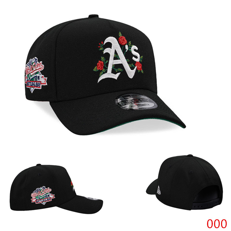 2025 Oakland Athletics hatTXMY